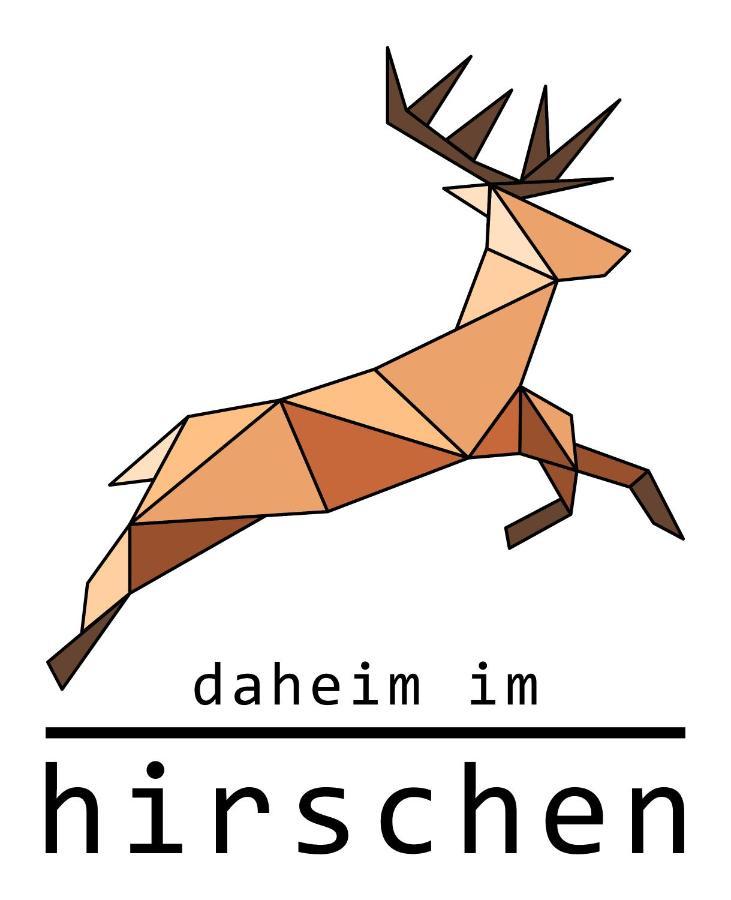 Daheim Im Hirschen Lejlighed Schönwalde Eksteriør billede