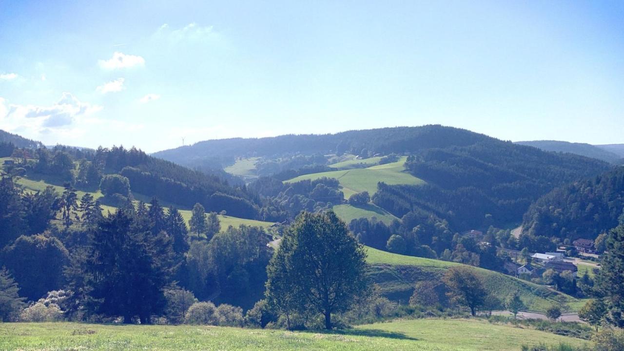 Daheim Im Hirschen Lejlighed Schönwalde Eksteriør billede