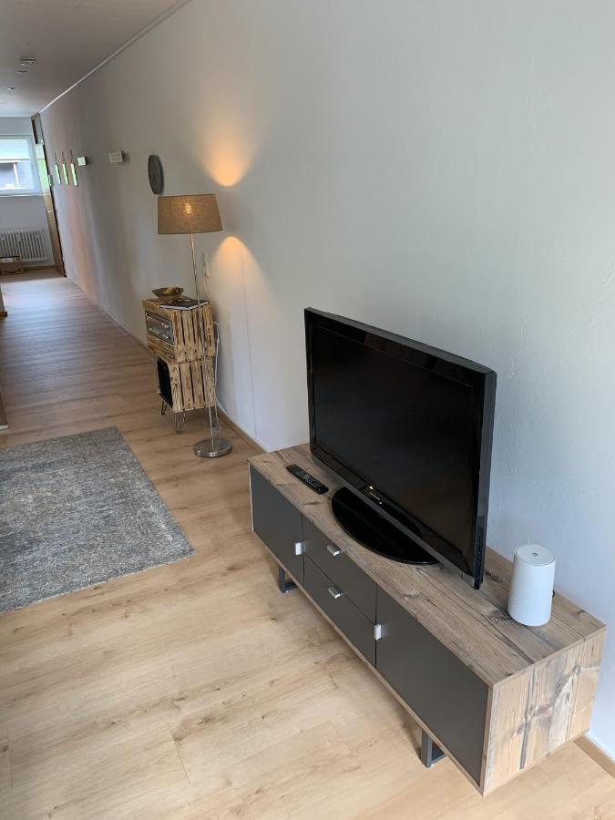 Daheim Im Hirschen Lejlighed Schönwalde Eksteriør billede